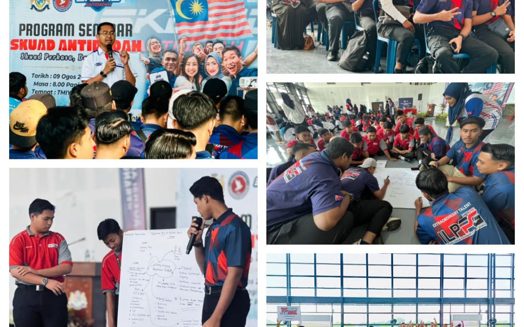 PROGRAM SEMINAR SKUAD ANTIDADAH 2025