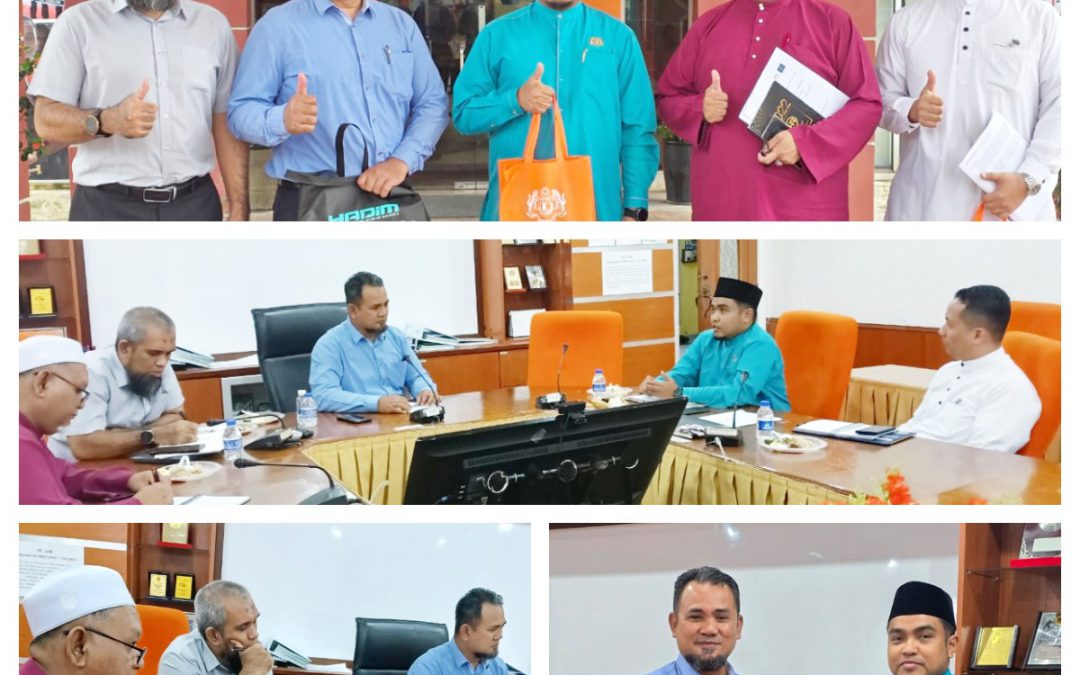 LAWATAN MUHIBBAH YADIM KE ADTEC JTM KAMPUS PASIR GUDANG / SENAI