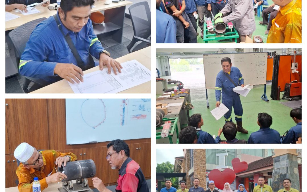 SESI PENILAIAN KOMPETENSI & VERIFIKASI PENGAJAR KIMPALAN
