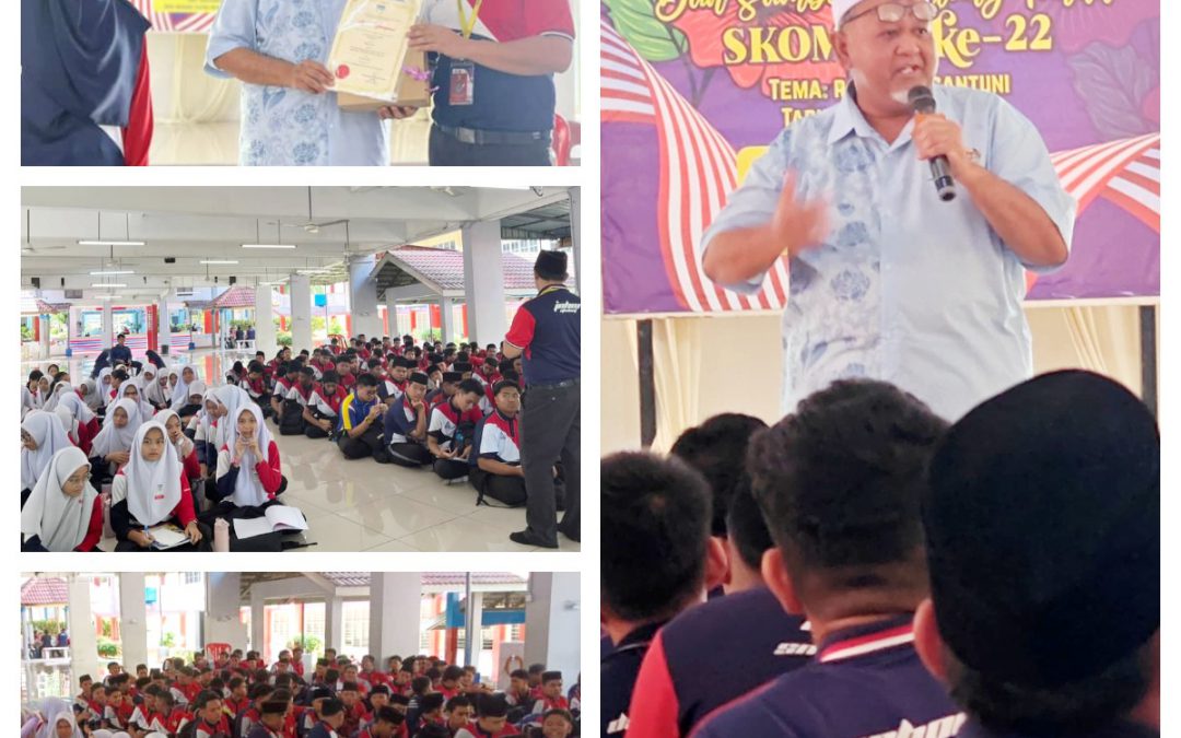 PROGRAM CELIK KERJAYA ANJURAN SMK KOTA MASAI