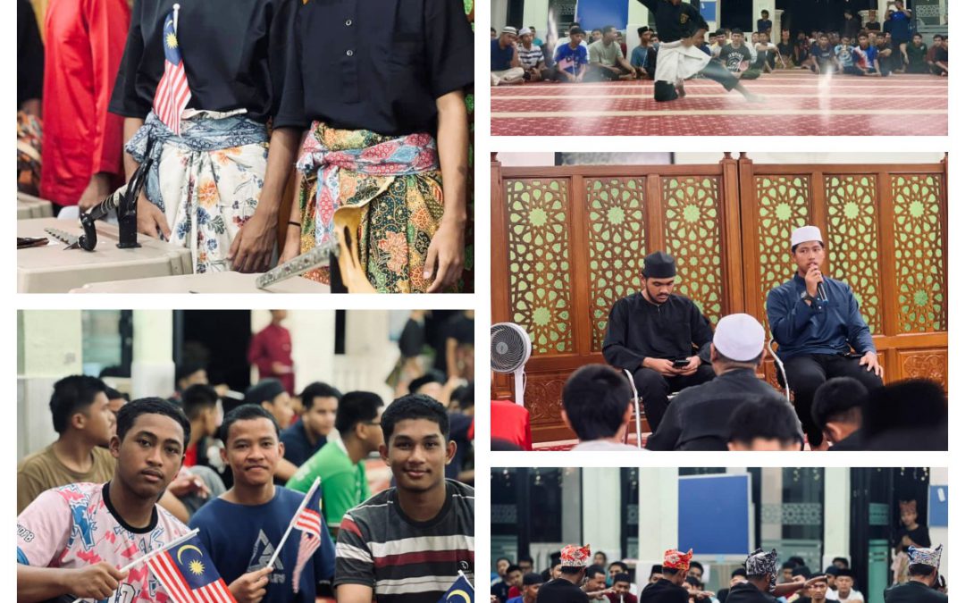 PROGRAM PAHLAWAN BANGSA: PAMERAN MERDEKA & WARISAN MELAYU