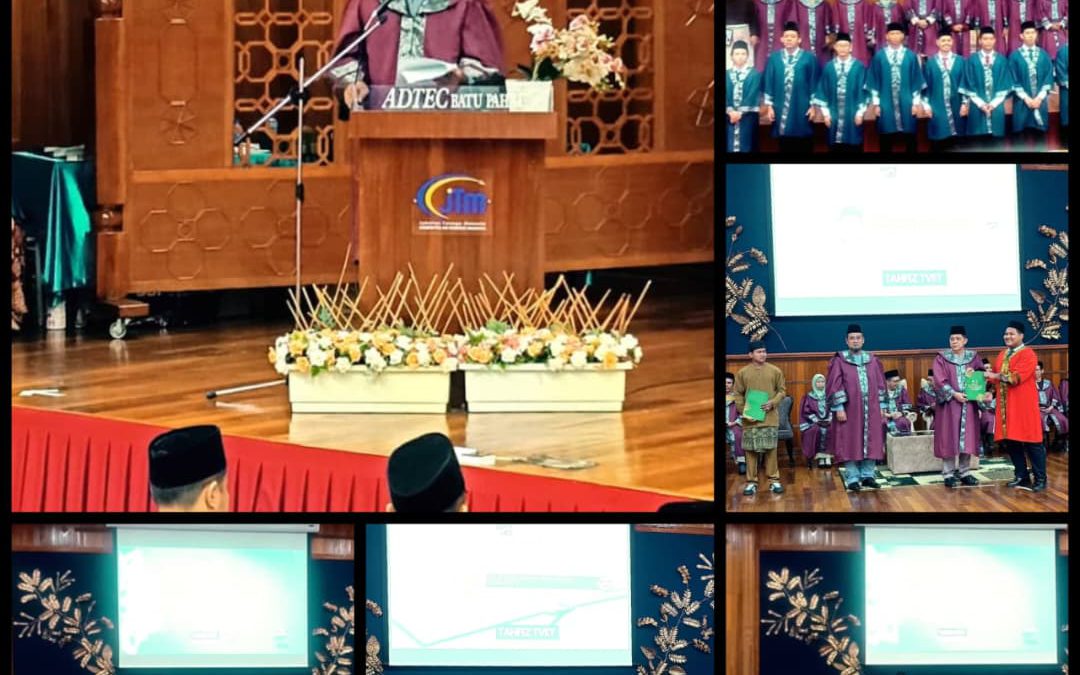 MAJLIS KONVOKESYEN KUMPULAN PENDIDIKAN TAHFIZ AL JAWAHIR TAHUN 2025