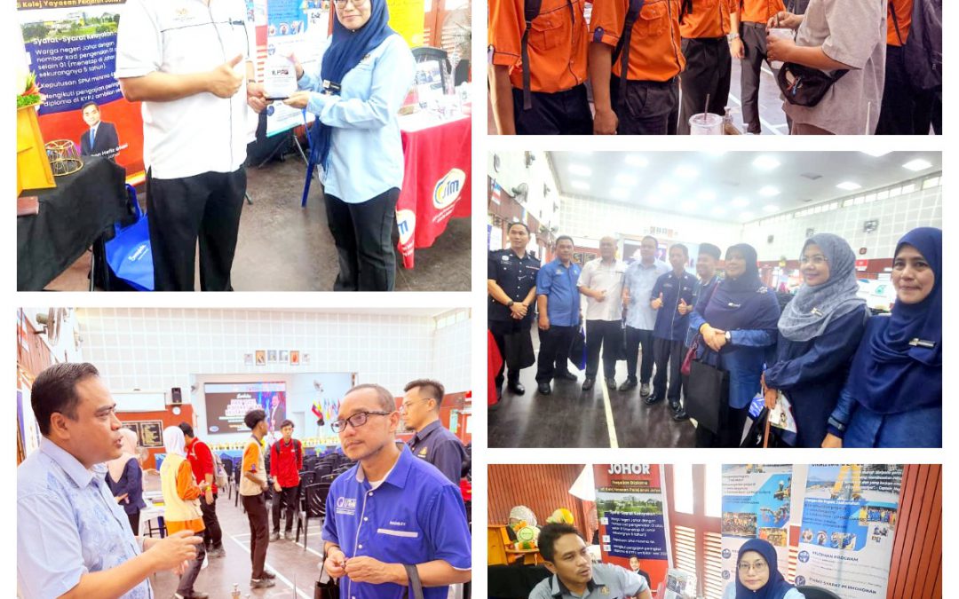 HARI TVET @ KV KOTA TINGGI