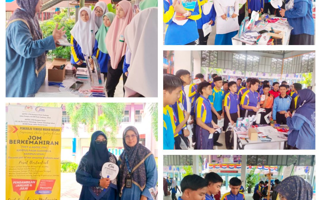 FUTURE PATH – PAMERAN KERJA BELIA @ SMK KOTA MASAI