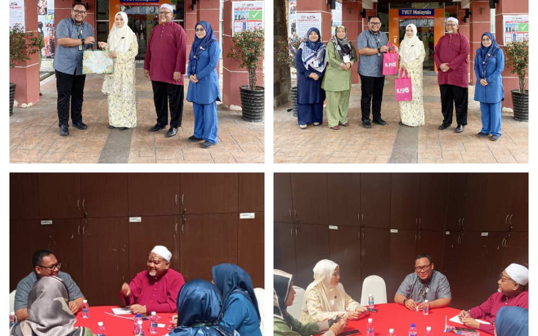 LAWATAN MUHIBBAH TABUNG HAJI KE ADTEC JTM KAMPUS PASIR GUDANG & SENAI