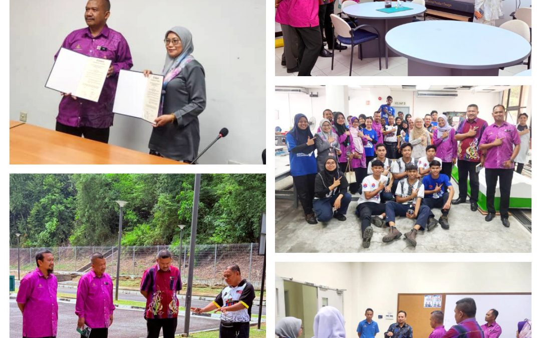 LAWATAN PENANDA ARAS DARIPADA SMK KANGKAR PULAI