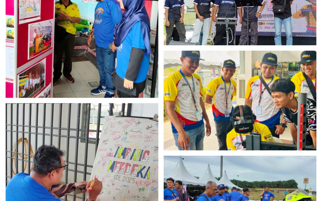 PROGRAM AMBANG MERDEKA SDE 2025