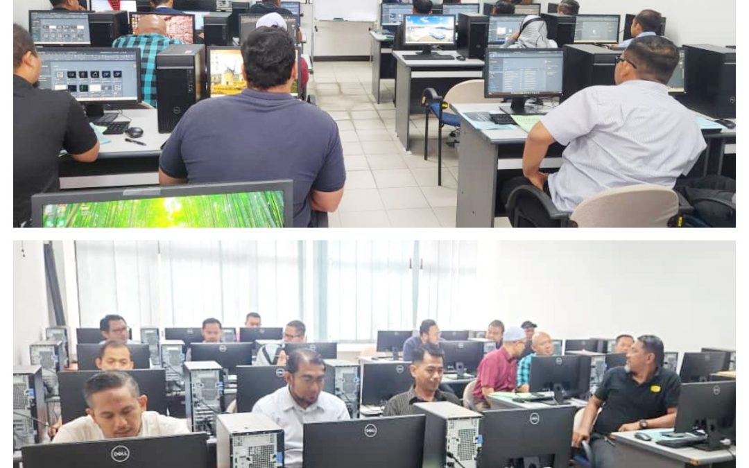 KURSUS AUTOCAD 2D (BASIC & INTERMEDIATE)