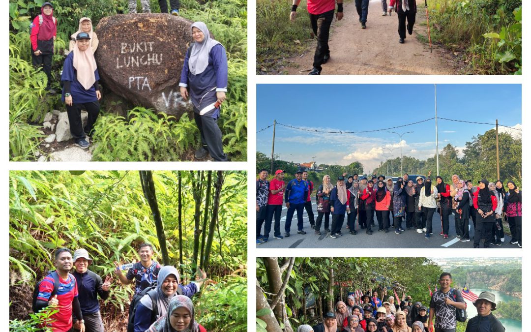 PROGRAM HIKING MERDEKA 2025: PENGEMBARAAN PENUH SEMANGAT