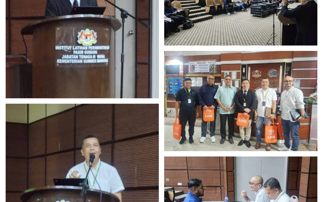 KUNJUNGAN GP BATTERY SDN BHD KE ADTEC JTM KAMPUS PG