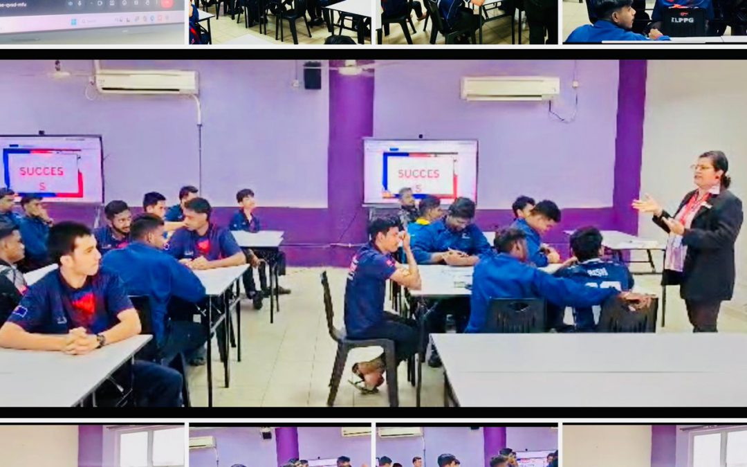 NEXGEN RISE ANJURAN UNIT MORAL JABATAN AKADEMIK PEMBANGUNAN INSAN, ADTEC JTM PG & SENAI