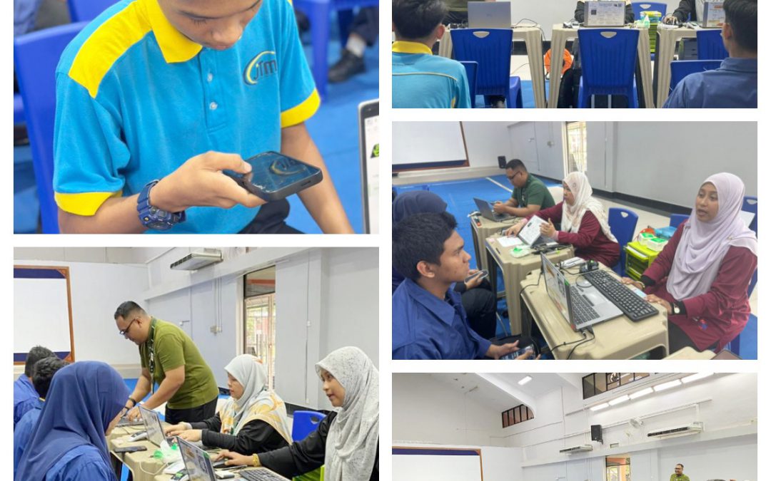PROGRAM PENDAFTARAN TH KHAIRAT UNTUK PELAJAR IPT BERSTATUS ASNAF/ B40 NEGERI JOHOR