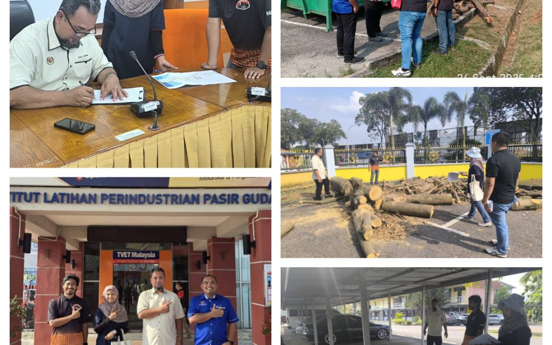 ADTEC PASIR GUDANG MEMACU INISIATIF TENAGA HIJAU MELALUI PROJEK PEMASANGAN SOLAR