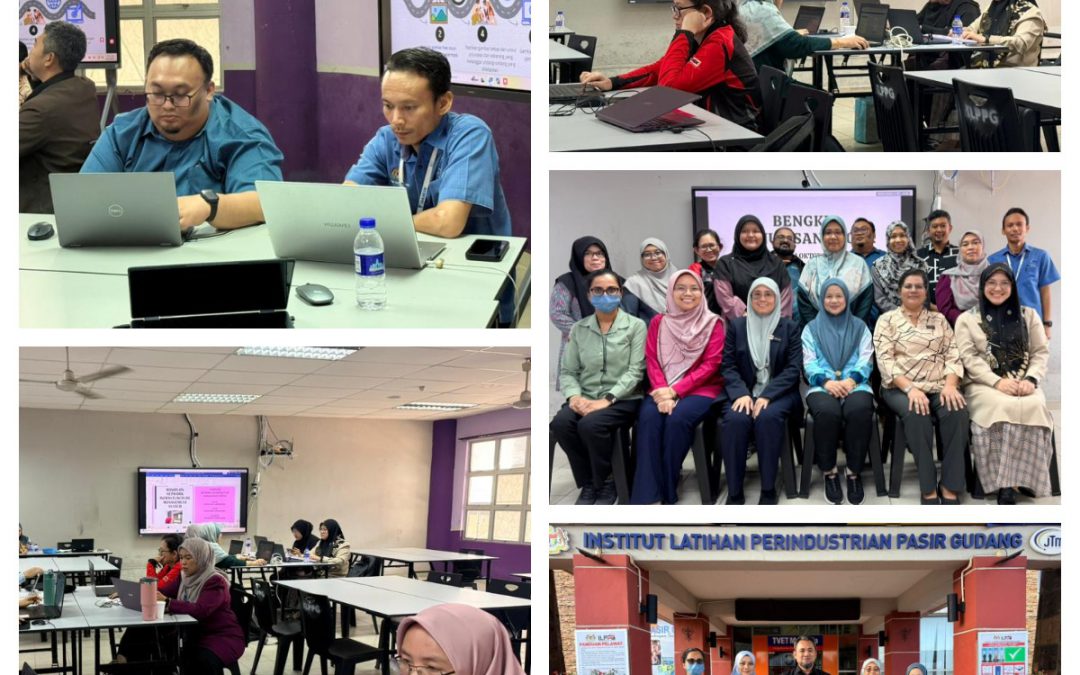 BENGKEL PEMBANGUNAN eBOOK ADTEC JTM KAMPUS PASIR GUDANG