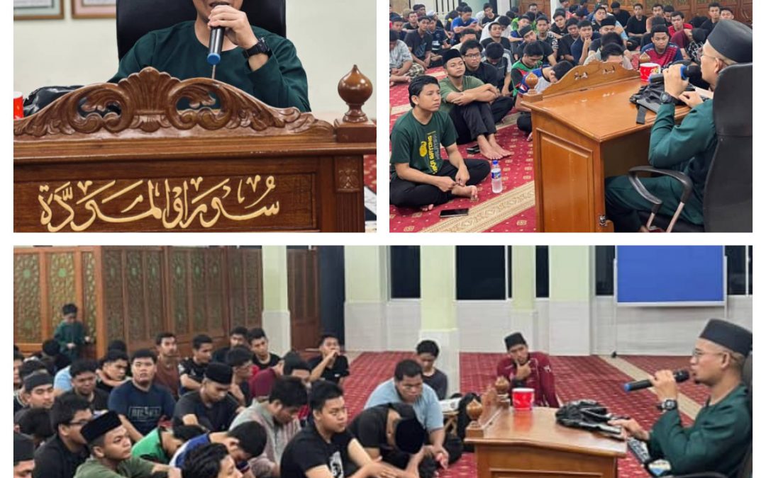 PROGRAM TVET INSPIRE TALK