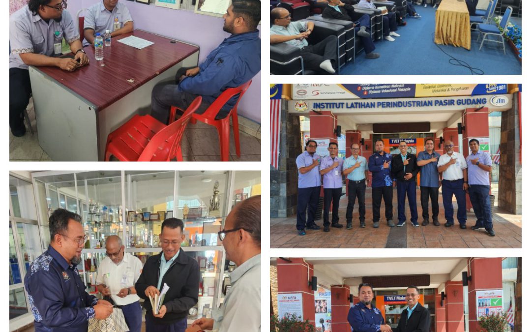 LAWATAN EPSON PRECISION (J) SDN. BHD. KE ADTEC JTM KAMPUS PASIR GUDANG