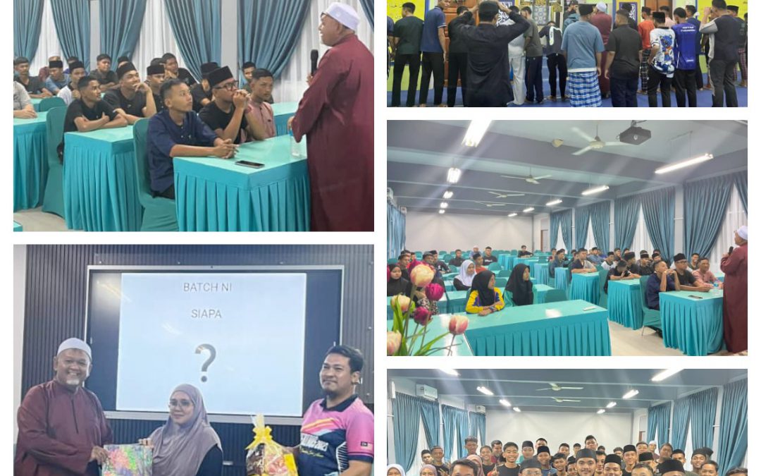 PROGRAM SENTUHAN NURANI & MOTIVASI 2025