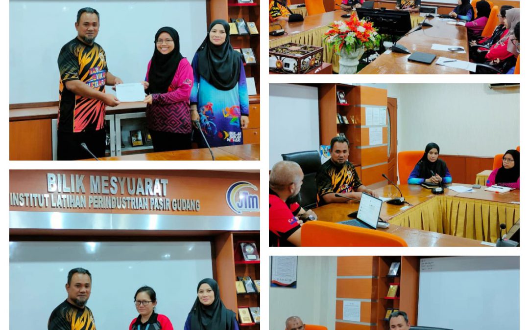 SESI PERJUMPAAN BERSAMA BARISAN PENGURUSAN KAMPUS PASIR GUDANG