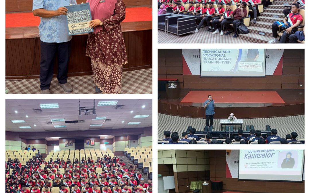 PROGRAM TVET TOURISM DI ADTEC JTM KAMPUS PASIR GUDANG