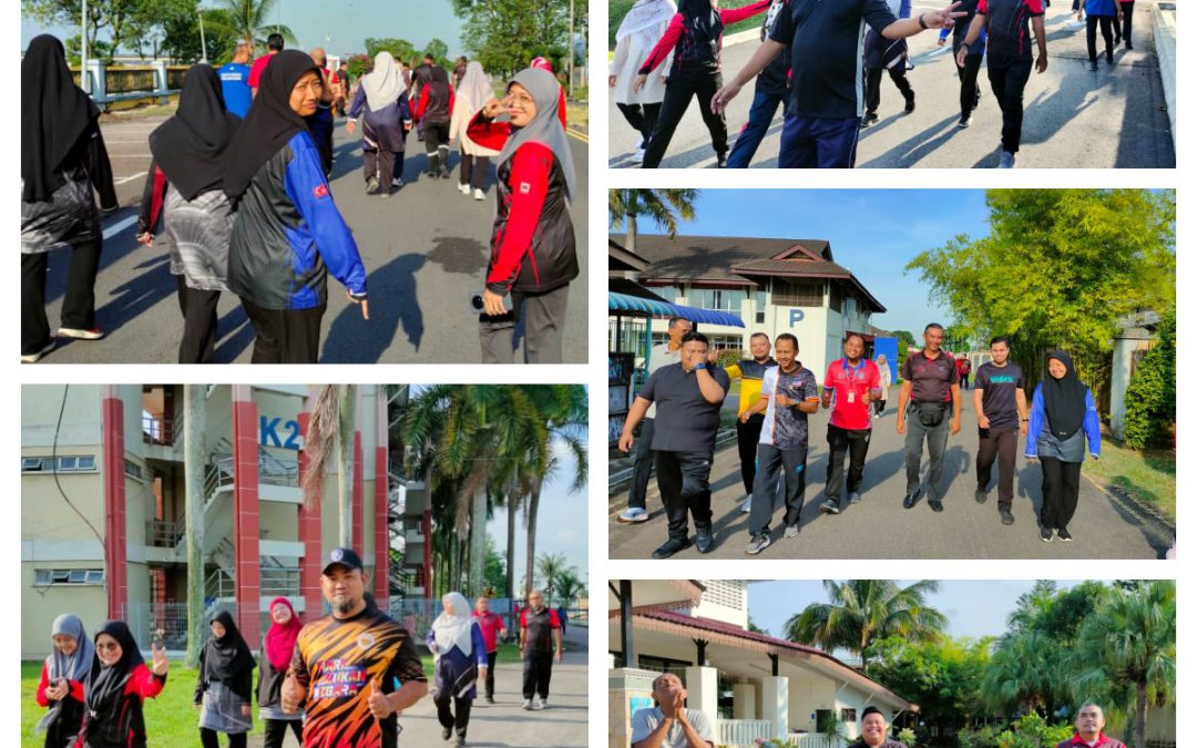 KEMPEN SEHARI TANPA KENDERAAN (GREEN ON CAMPUS) – ADTEC JTM