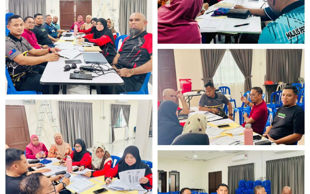 MESYUARAT PENYELARASAN KARNIVAL KAMPUNG ANGKAT MADANI BERSAMA JPKK KG. SINARAN BARU