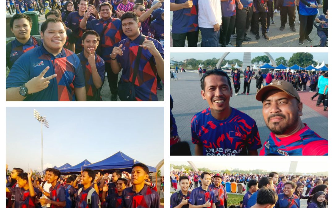 PENYERTAAN ADTEC JTM PG DI HARI SUKAN NEGARA 2025 – PERINGKAT NEGERI JOHOR