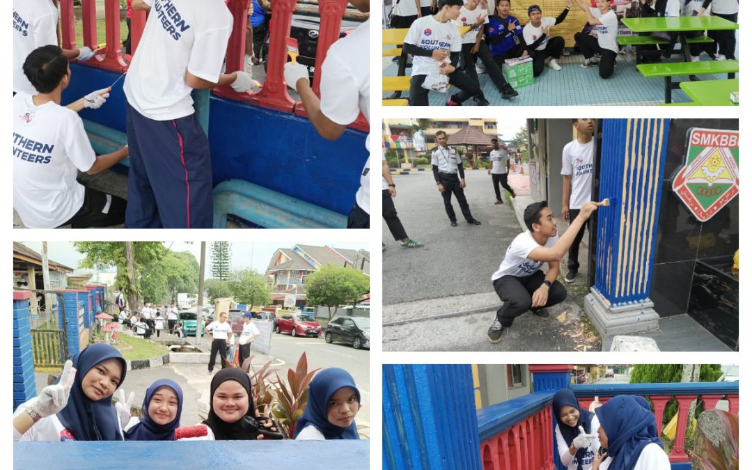 PENYERTAAN SOUTHERN VOLUNTEER (SV) ADTEC JTM PG DI PROGRAM JELAJAH ORANG JOHOR – DUN LARKIN