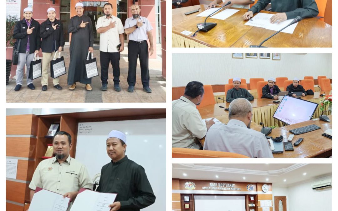 KERJASAMA STRATEGIK ADTEC JTM PG DAN ACADEMY DARUL HUFFAZ PERKASAKAN PEMBANGUNAN TVET & PROGRAM KEMAHIRAN ISLAMIK