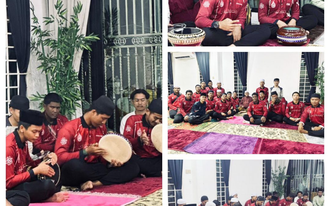 PROGRAM IRAMA MAWADDAH 2025