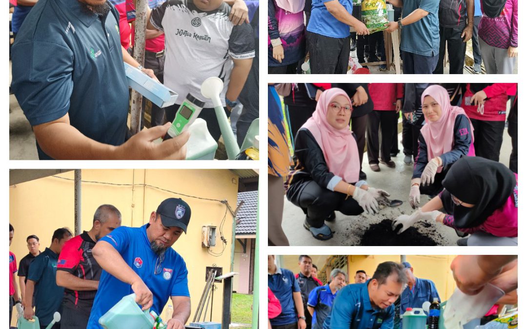 INISIATIF HIJAU ADTEC JTM: BAJA KOMPOS LANGKAH KECIL KE KELESTARIAN ALAM