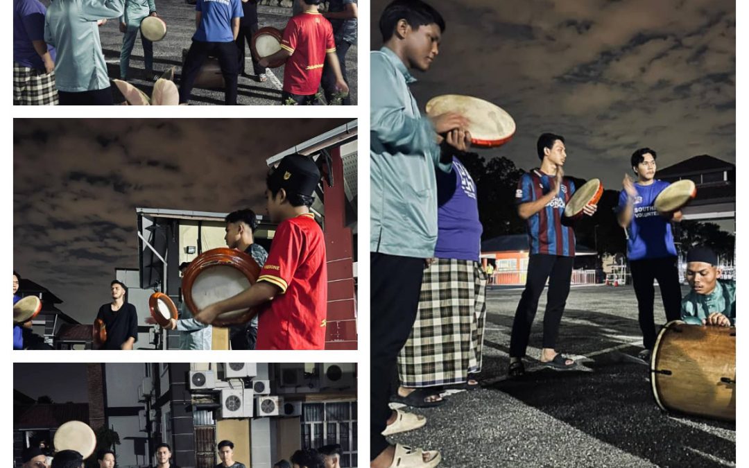 PROGRAM KOMPANG (KOMUNITI PALUAN ANAK MUDA GEMILANG)