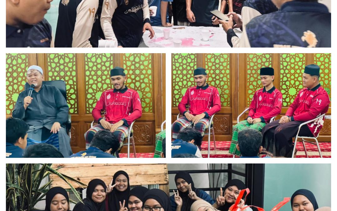 MINI FORUM IKON PELAJAR ADTEC JTM KAMPUS PASIR GUDANG