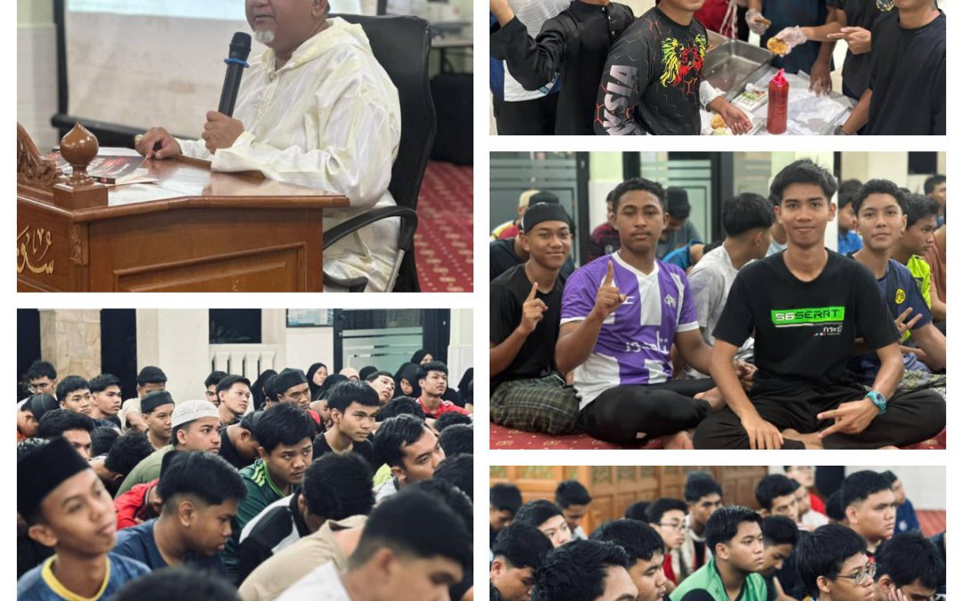 PROGRAM “REBOOT HATI: USRAH KEINSAFAN INSANI”