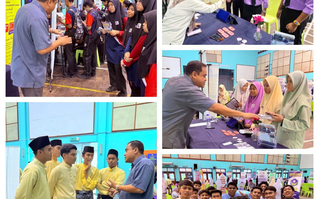 AKTIVITI PROMOSI TVET DI SMK SIMPANG RENGGAM