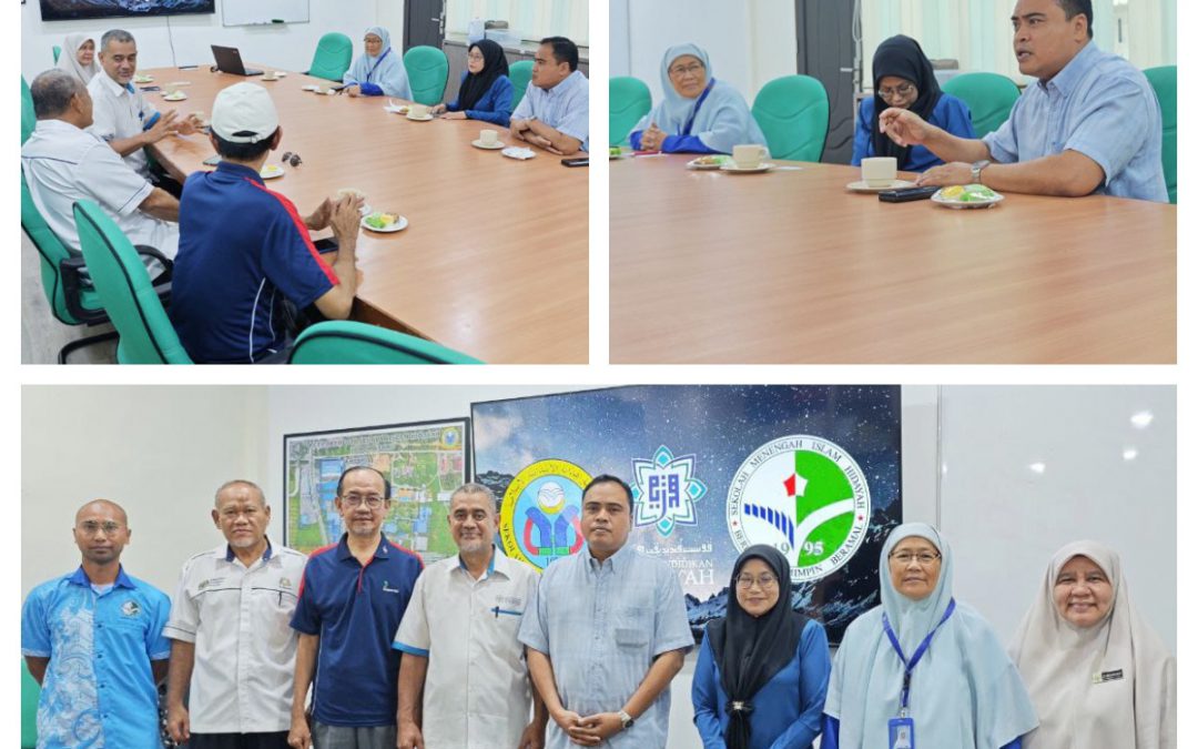 KUNJUNGAN HORMAT KE PUSAT PENDIDIKAN HIDAYAH JOHOR BAHRU