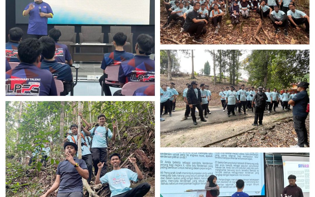 KEM KEPIMPINAN DAN KENEGARAAN: PEMANTAPAN JATI DIRI GENERASI TVET