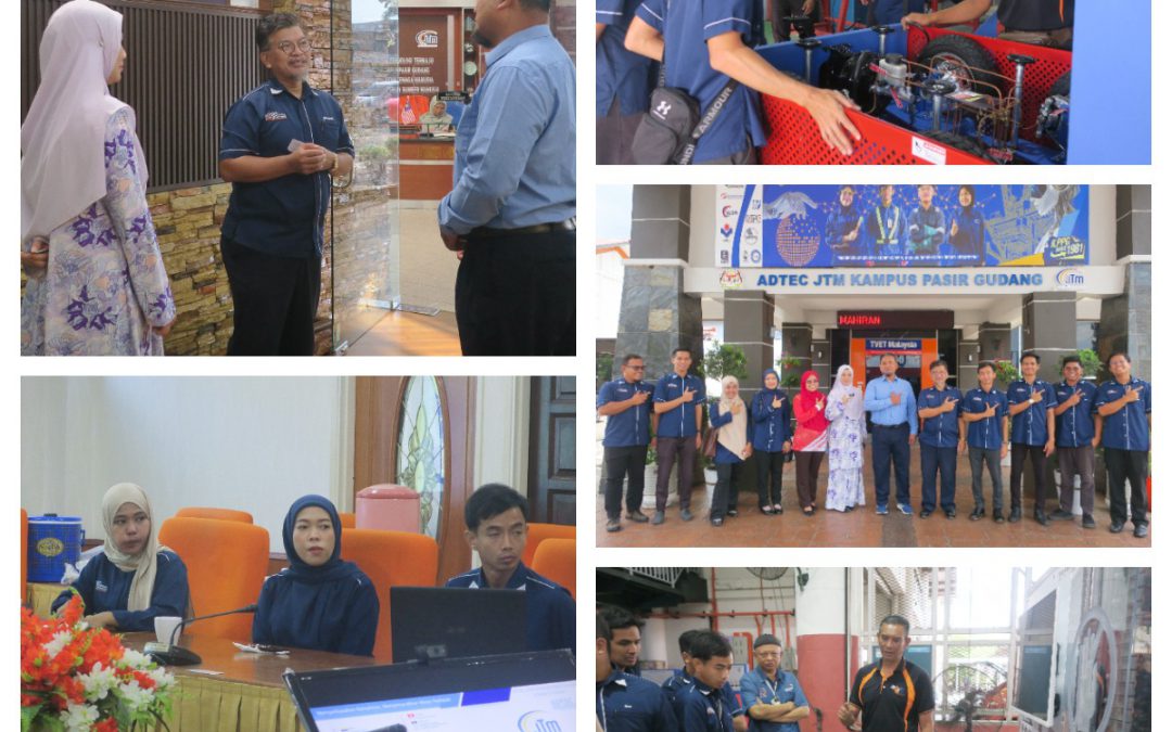 LAWATAN PENANDA ARAS KV TANJUNG PIAI KE ADTEC JTM PASIR GUDANG