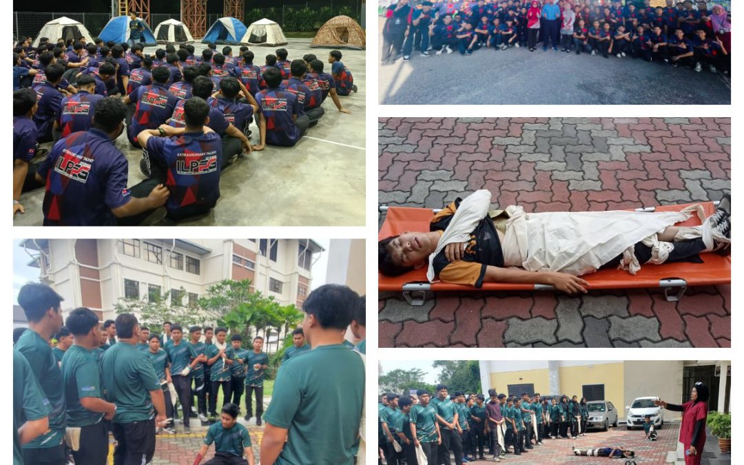 KEM KESELAMATAN DAN PERTOLONGAN CEMAS PERINGKAT ADTEC JTM KAMPUS PG & KAMPUS SENAI 2025