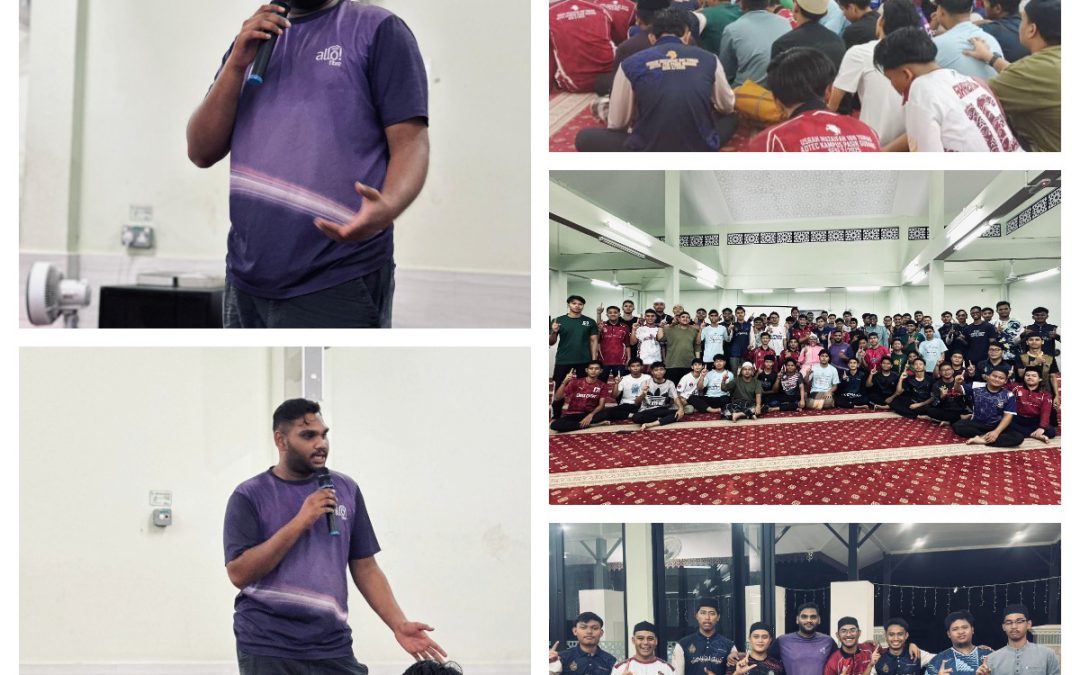 PROGRAM RECONNECT VISIT BERSAMA MPP & SEKRETARIAT SESI 2/2025