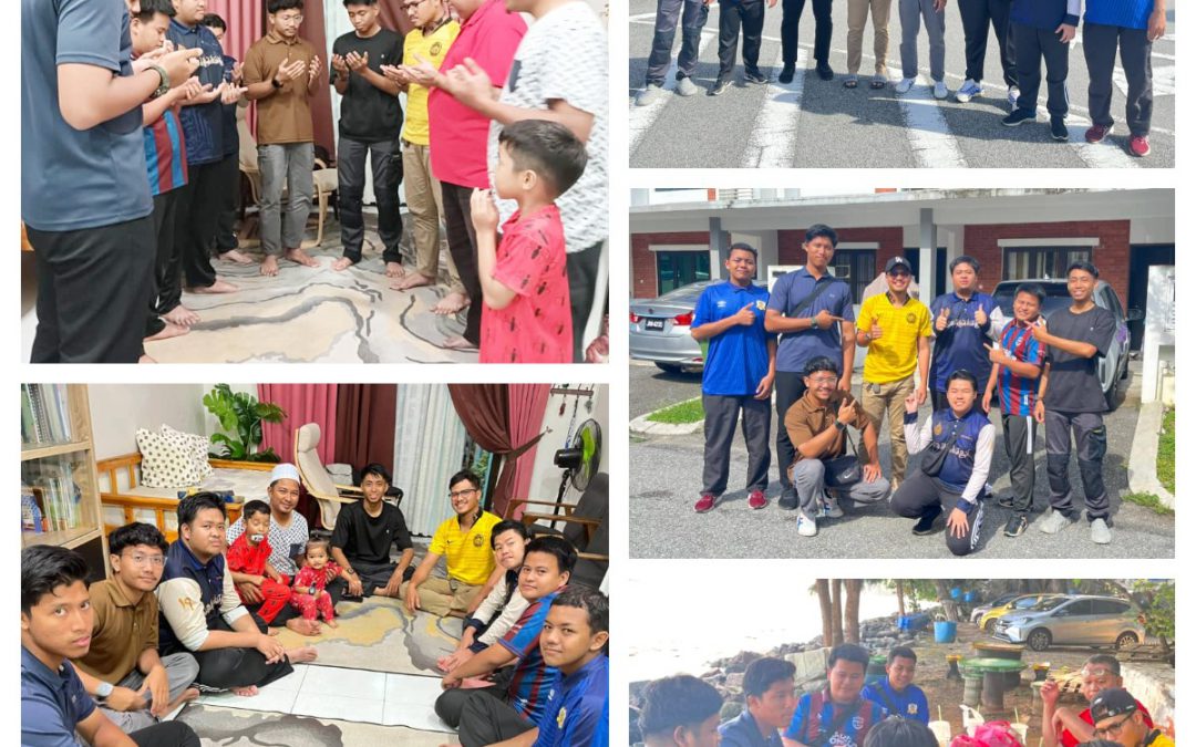 STUDENT MEET-THE-ALUMNI VISIT