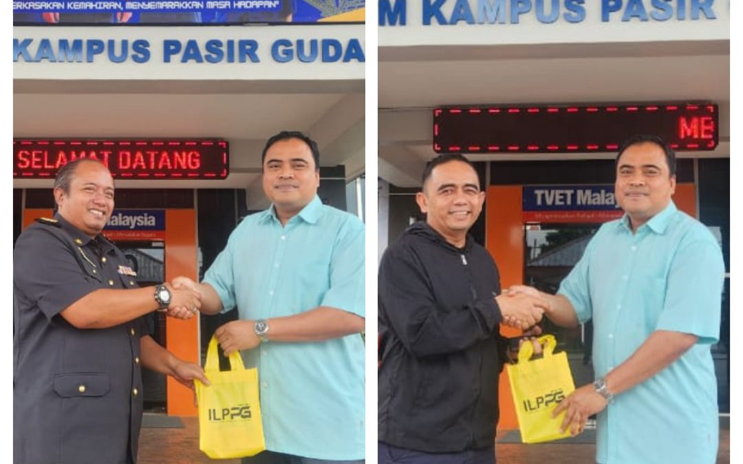 LAWATAN PEGAWAI KPDNKK JOHOR KE ADTEC JTM KAMPUS PASIR GUDANG