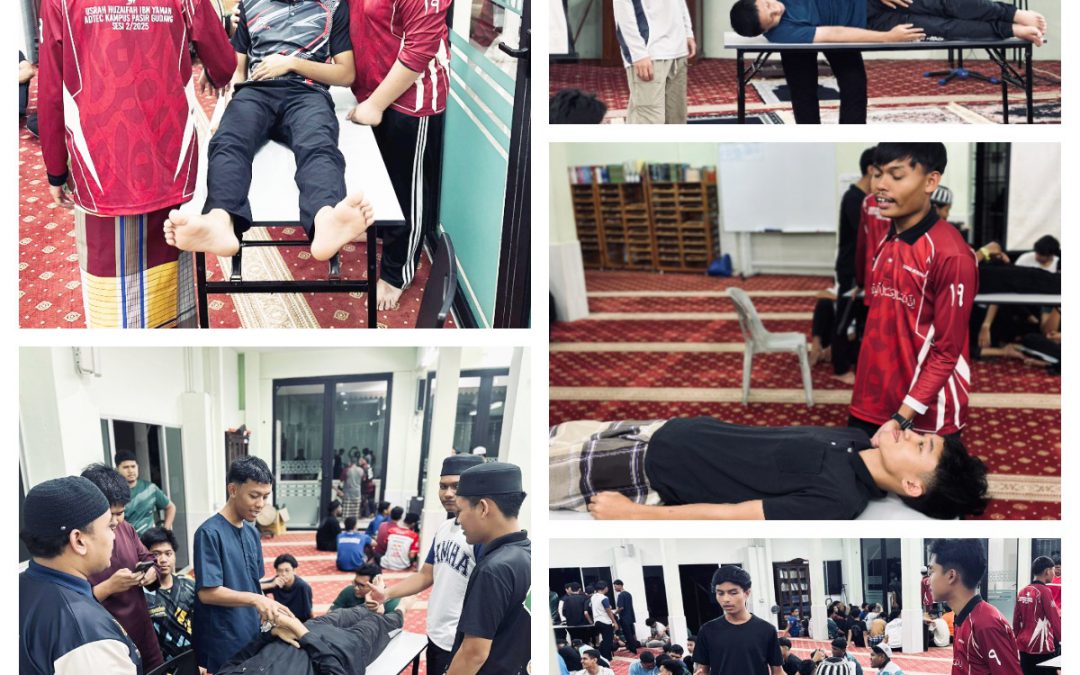 OPERATION RUKSYAH: SURVIVAL SOLAT