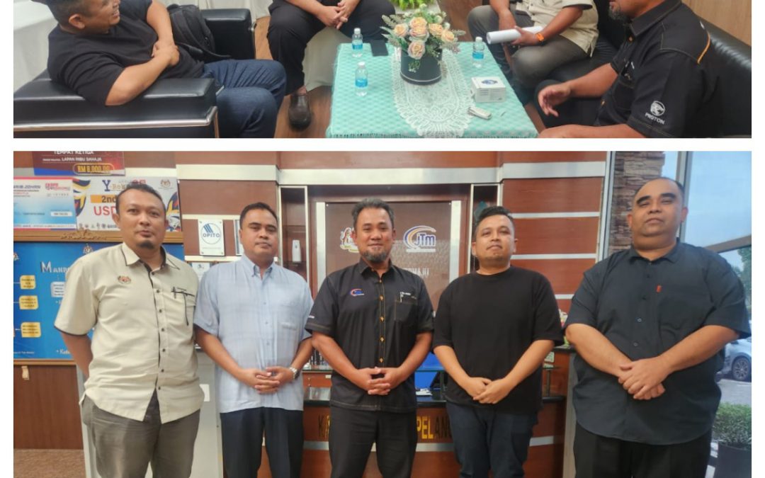 LAWATAN FARUM TEKNIKAL SDN BHD BERSAMA JTDC KE ADTEC JTM KAMPUS PG