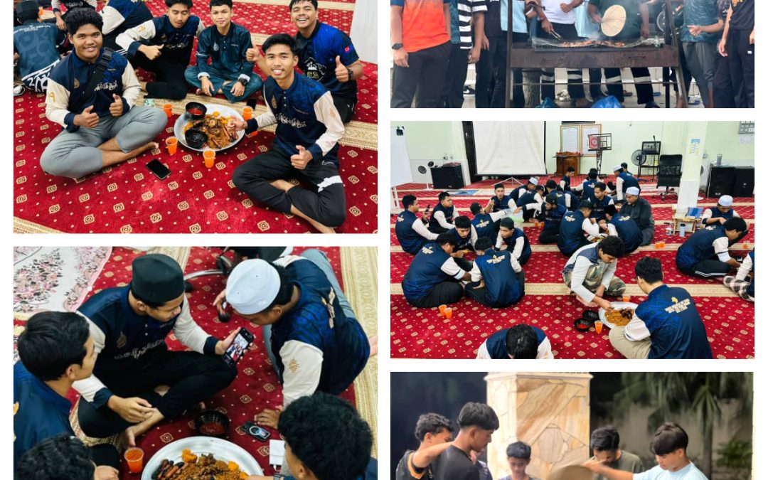 MAJLIS PENGHARGAAN SUBUH WARRIOR & RAKAN SURAU