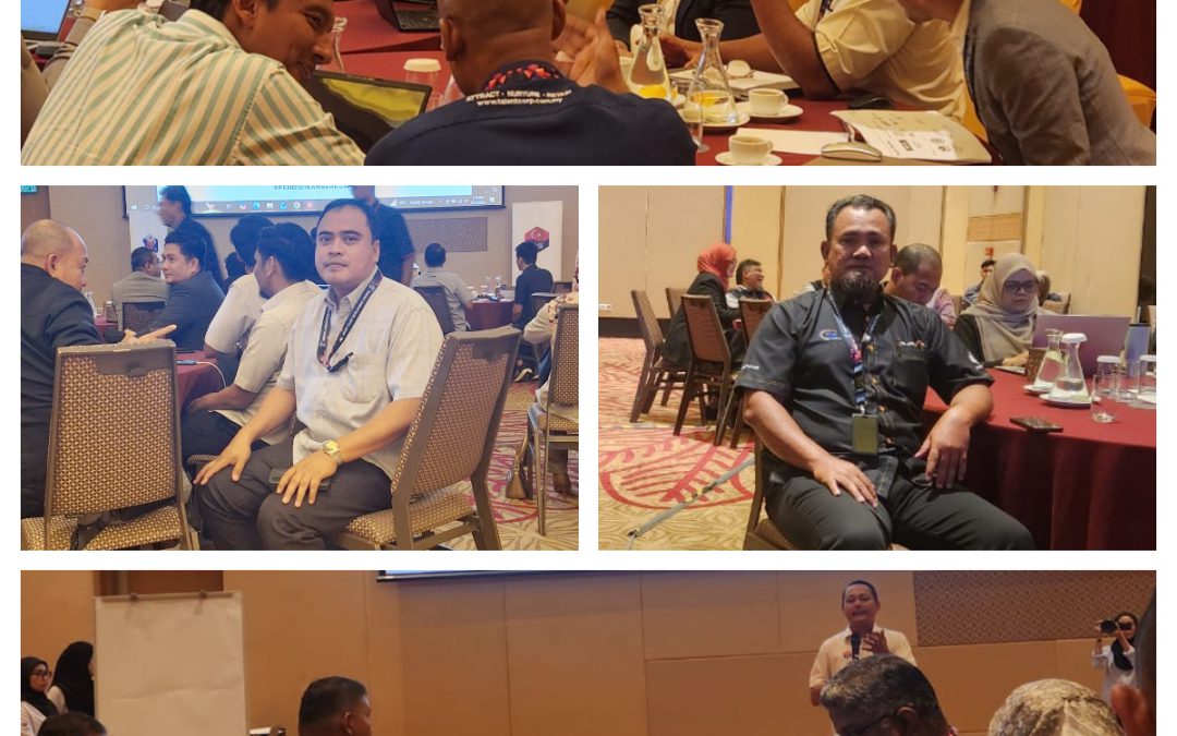 PROGRAM FOCUS GROUP DISCUSSION (FGD) – JOHOR INDUSTRIES CONNECT 2025