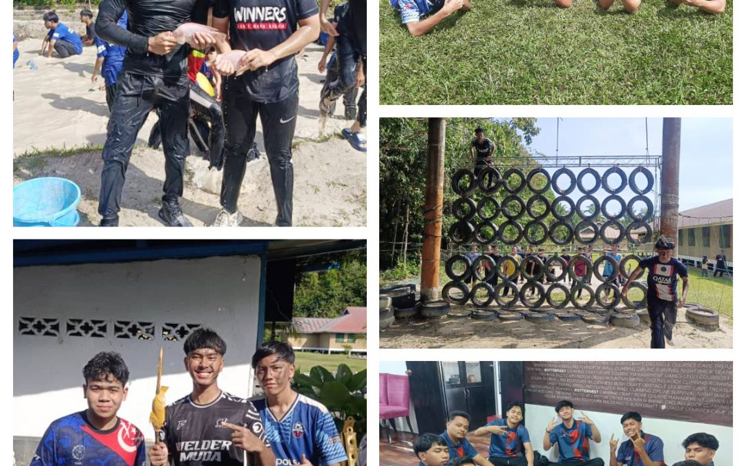 SURVIVOR 2D1N PROGRAMME | APM PISPA ADTEC JTM KAMPUS PG & SENAI