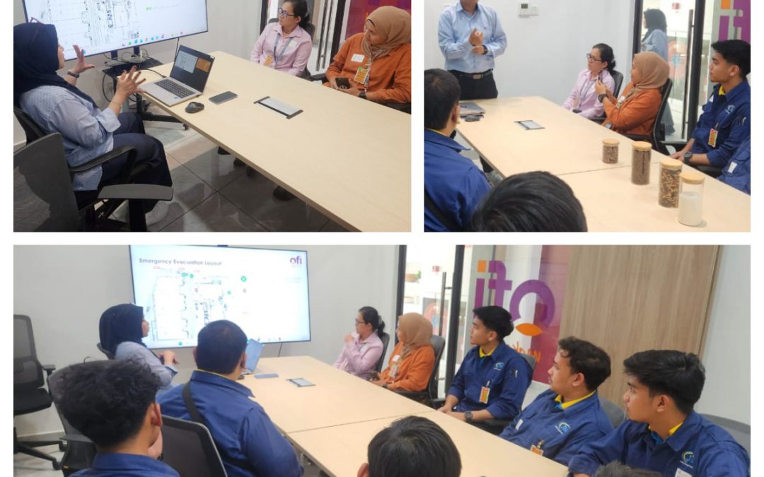 LAWATAN SAMBIL BELAJAR KE OUTSPAN MALAYSIA SDN. BHD.