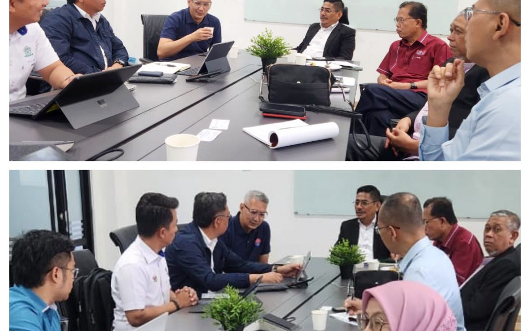 PERBINCANGAN KOLABORASI ADTEC – PEKEMA & KEJORA