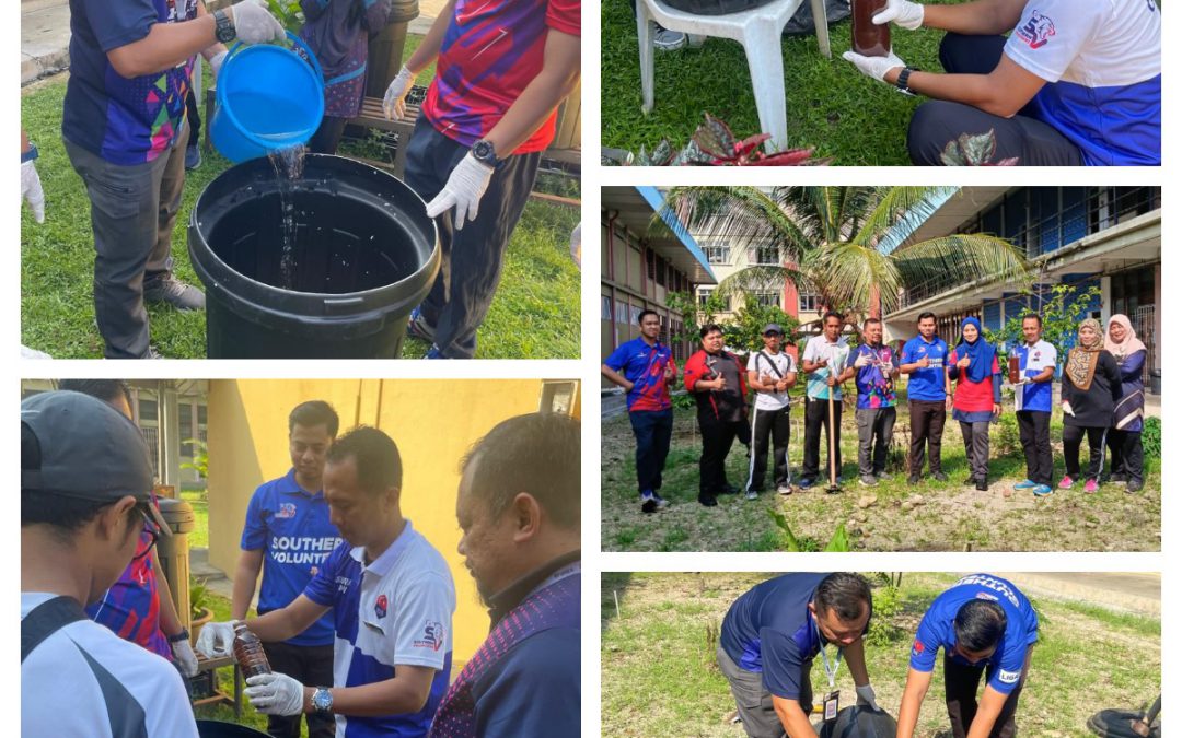 PROGRAM BAJA KOMPOS | ADTEC JTM KAMPUS PG