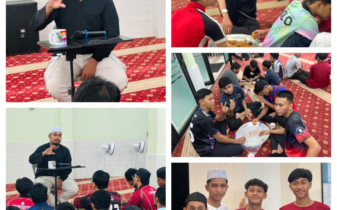 PROGRAM MALAM RAUDHAH & TAUTAN UKHUWAH